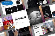 Salampir – Business Keynote, a Presentation Template by Dens Creative Studio (Thumbnail 1 of 6)