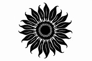 Mandala Decorative Floral Elements, an Illustration by Amazin_art (Thumbnail 9 of 21)