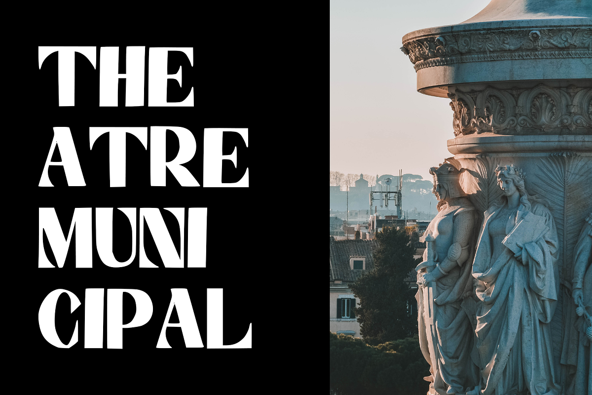 Marnia Hipster Font, a Font by Authentic Studio (Photo 7 of 7)