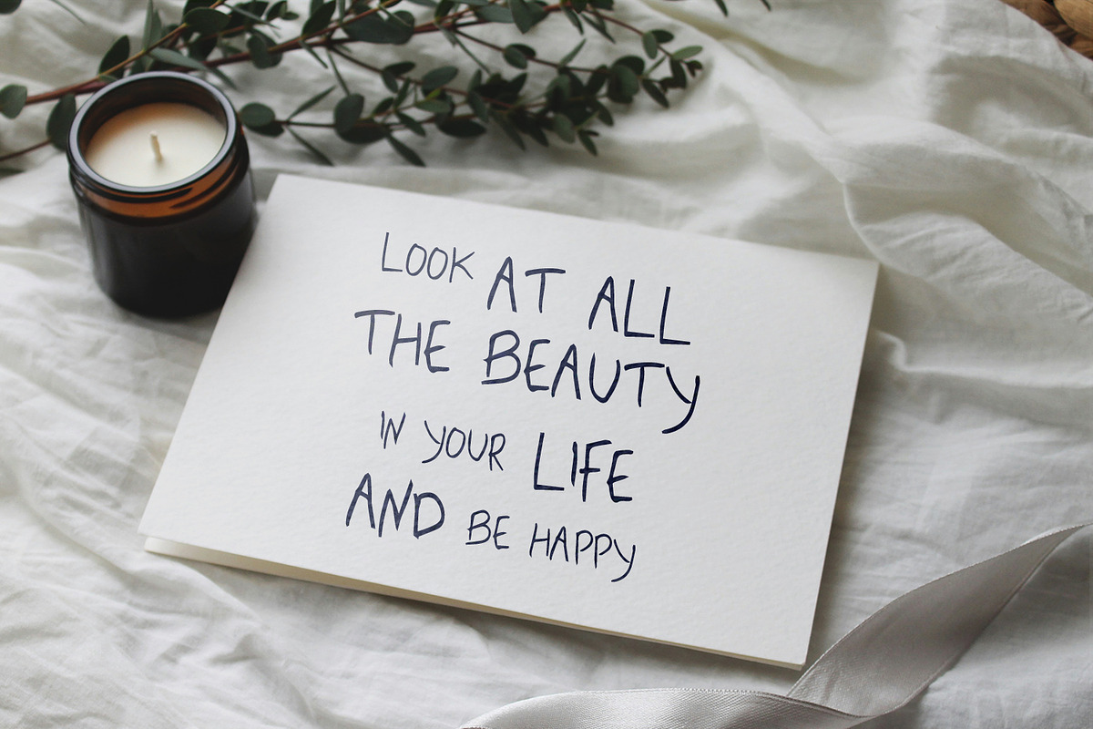 Folastion Story Handwritten Font, a Handwritten Font by Maulana Creative (Photo 7 of 7)
