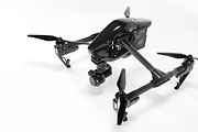 DJI Inspire 1 quadcopter, an Object 3D Model by arapps3d (Thumbnail 2 of 17)