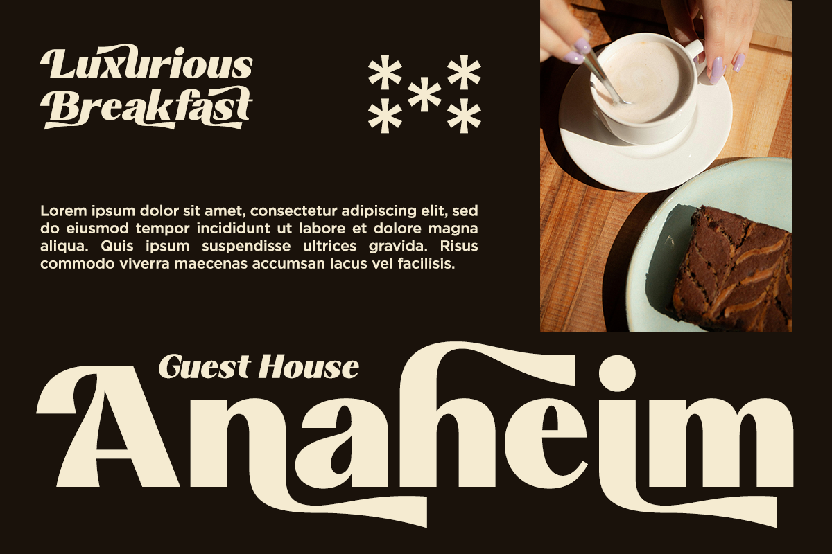 Athenor Mediants – Elegant Sans Font, a Sans Serif Font by RagamKata (Photo 5 of 10)
