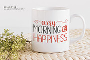 Hello Star | EXTRA SHAPES, a Sans Serif Font by Good Java Studio (Thumbnail 5 of 9)