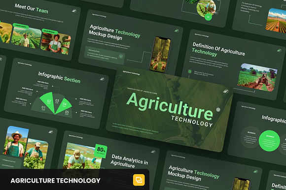 Agriculture Techno preview 7