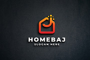 House J Letter Logo, a Branding & Logo Template by Design_Planet (Thumbnail 2 of 2)