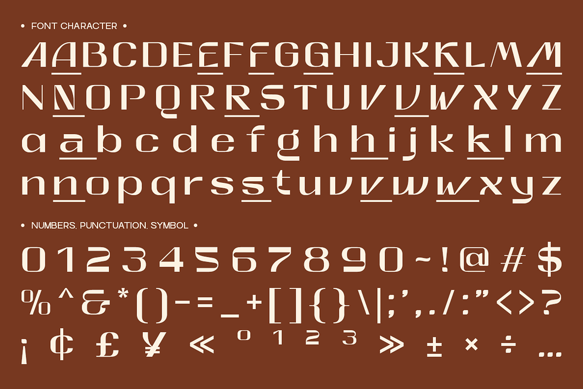 Moskaw - Fashion Display Typeface, a Sans Serif Font by roomspace creative lab (Photo 9 of 9)