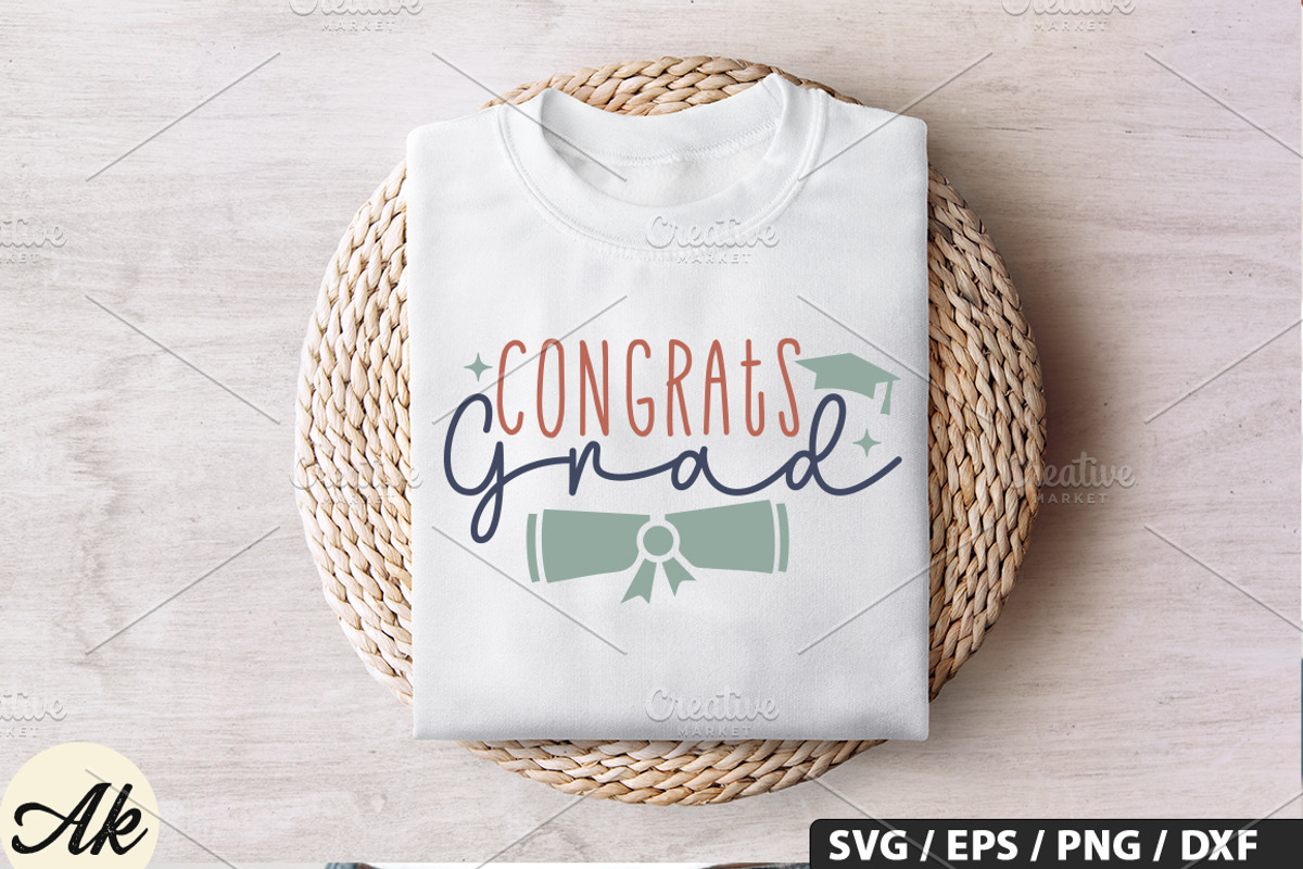 Graduation SVG Bundle ,Graduation Bu, a Graphic by akazaddesign (Photo 4 of 16)