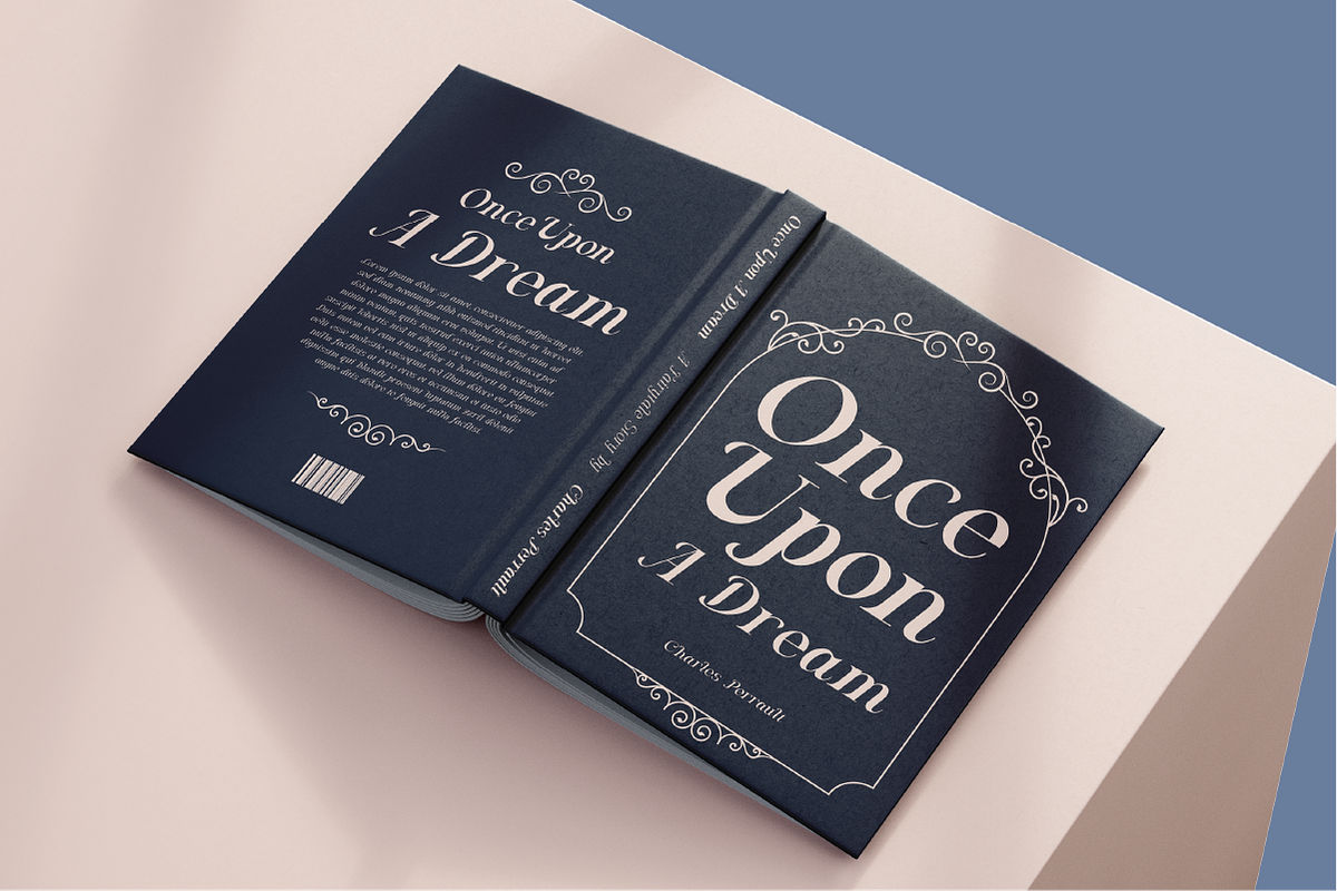 Algra Molta - Elegant Serif Family, a Serif Font by Pandeka Studio (Photo 10 of 11)
