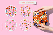 Thirsty Bursty Collection, a Food Illustration by helenreveur (Thumbnail 7 of 9)