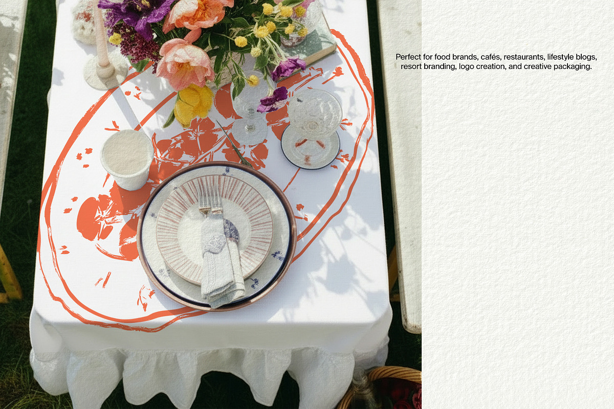 Summer days: Ink Illustrations, a Decorative Illustration by divanovskaya_nv (Photo 4 of 19)