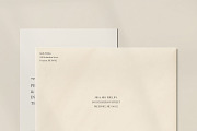 The Minimalists Wedding Suite, an Invitation Template by Heart to Heart Paper Co (Thumbnail 9 of 13)