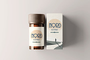 Decondol Art Deco Typeface, a Sans Serif Font by alit design (Thumbnail 12 of 17)