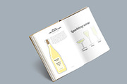Illustrations for wine tasting, a Food Illustration by Red_cat (Thumbnail 4 of 8)
