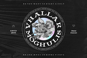 Spectre Masculine Serif Font, a Serif Font by Letteralle Studios (Thumbnail 8 of 10)