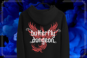 Saxterun - Display Blackletter Font, a Blackletter Font by Dhabee (Thumbnail 4 of 17)