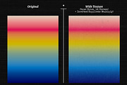 176 Paper Noise Overlays & Textures, a Texture Graphic by Freezerondigital (Thumbnail 2 of 24)