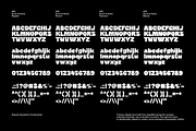 Good at Home - Bold Display Font, a Sans Serif Font by Typeparties (Thumbnail 10 of 14)