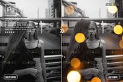 Gold bokeh overlay Photo overlays, an Object Graphic by 2SUNS (Thumbnail 10 of 10)