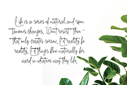 Rainbow Lemonade, a Script Font by asdstudio (Thumbnail 2 of 9)