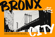 Blondies Antoni Font, a Handwritten Font by Timurtype (Thumbnail 4 of 7)