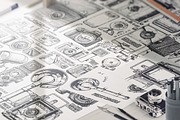 Types of photo cameras, an Education Illustration by CatMadePattern (Thumbnail 4 of 8)