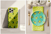 Limes and Lemons Patterns, a Pattern Graphic by GVGraphics (Thumbnail 12 of 18)