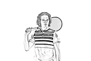 Pencil Line Art Photoshop Action, an Action Add-On by Photoshop Action (Thumbnail 7 of 11)