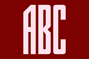 Rigide Light - Sans Serif Font, a Font by GG Design (Thumbnail 2 of 10)