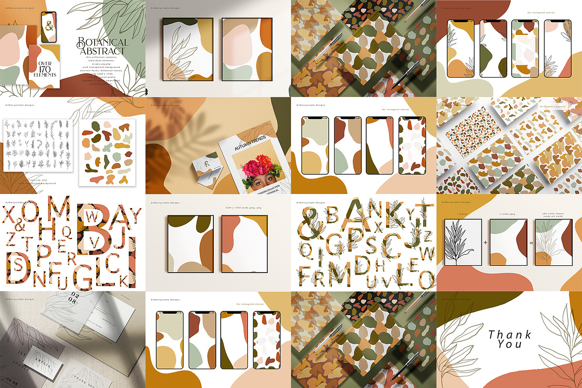 WHOLE SHOP 13969 BUNDLE, an Object Illustration by BilberryCreates (Photo 9 of 70)