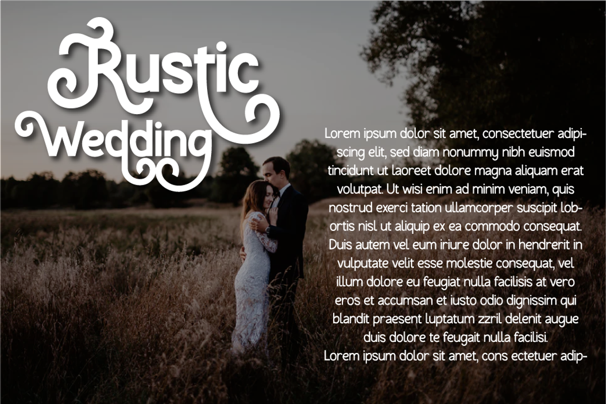 Sweet Darling Font, a Sans Serif Font by twinstd (Photo 13 of 13)