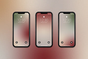 Cozy Christmas Gradient Backgrounds, a Texture Graphic by stasylionet (Thumbnail 8 of 11)
