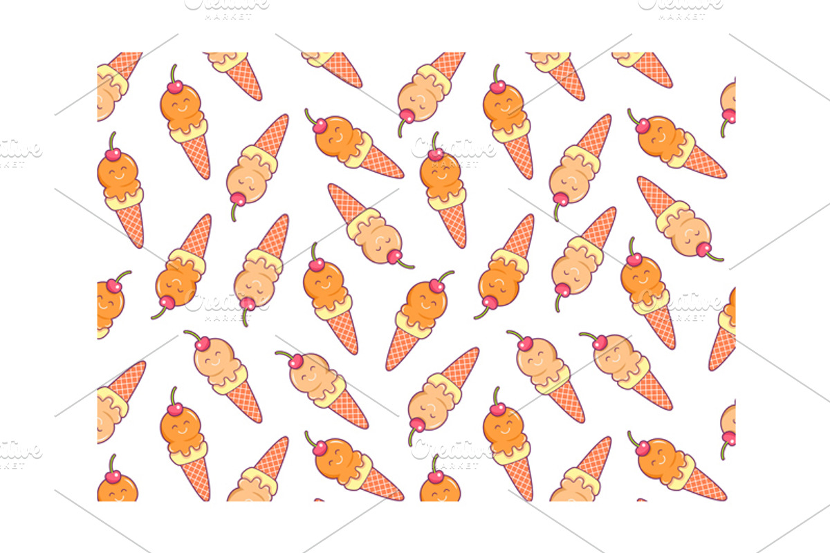 Stickers with unicorn and patterns, an Emoji Icon by Teneresa (Photo 3 of 3)