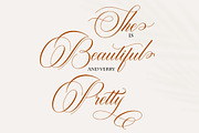 The Mainsthen, a Script Font by HKL Studio (Thumbnail 5 of 12)