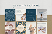 Spiritual Instagram Mystic Template, a Social Media Template by Story Native (Thumbnail 6 of 10)