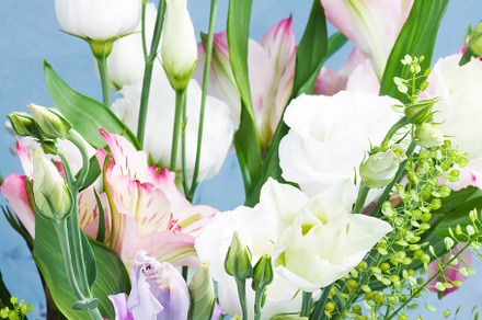 Elegant Flowers Bouquet