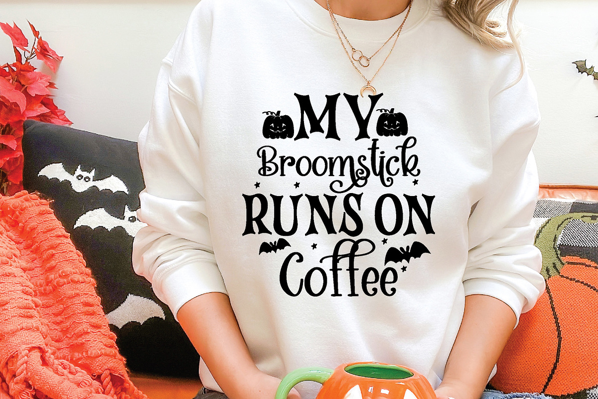 Halloween SVG Bundle, a Graphic by Buycreativedesign (Photo 3 of 8)