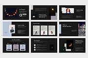 Oyala : Astronomy Google Slides, a Presentation Template by Punkl Camp (Thumbnail 7 of 9)