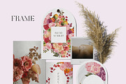 Blush Scarlet. Fall Graphic., an Object Illustration by ma_i_vi (Thumbnail 5 of 11)
