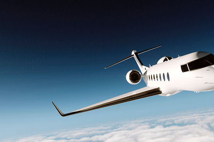 Business Jet 09