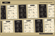 Logotype Coffee Branding, a Branding & Logo Template by Refolve Design (Thumbnail 25 of 27)