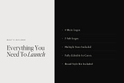 Editable Canva Logo Templates, a Branding & Logo Template by Adam and Grace (Thumbnail 17 of 26)