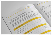 Proposal Bundle, a Brochure Template by Occy Design (Thumbnail 32 of 33)