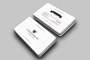 Elegant - Simple Clean Stationery