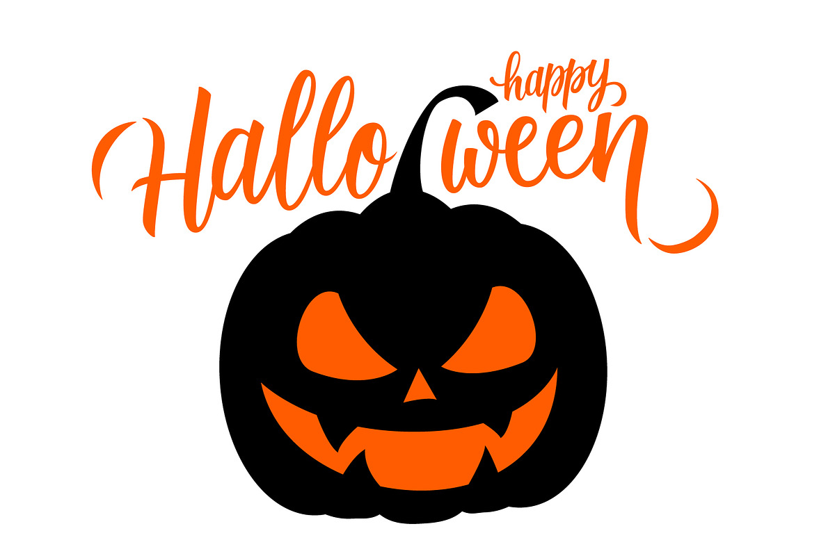 Happy Halloween, a Background Graphic by Finevector (Photo 2 of 3)