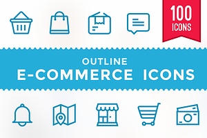 E-Commerce Icons