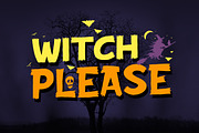 Halloween Rock! | Cute Horror Font, a Sans Serif Font by Konstantine Studio (Thumbnail 2 of 7)