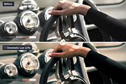 Cinematic LUX - 5 video LUTs, a Preset Add-On by CineMart (Thumbnail 5 of 8)