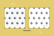 Thanksgiving Day, Fall Patterns, a Pattern Graphic by AllNikArt (Thumbnail 9 of 13)