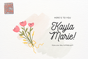 Hand-Drawn Countryside Days Clipart, an Object Illustration by RimzStudio (Thumbnail 4 of 4)