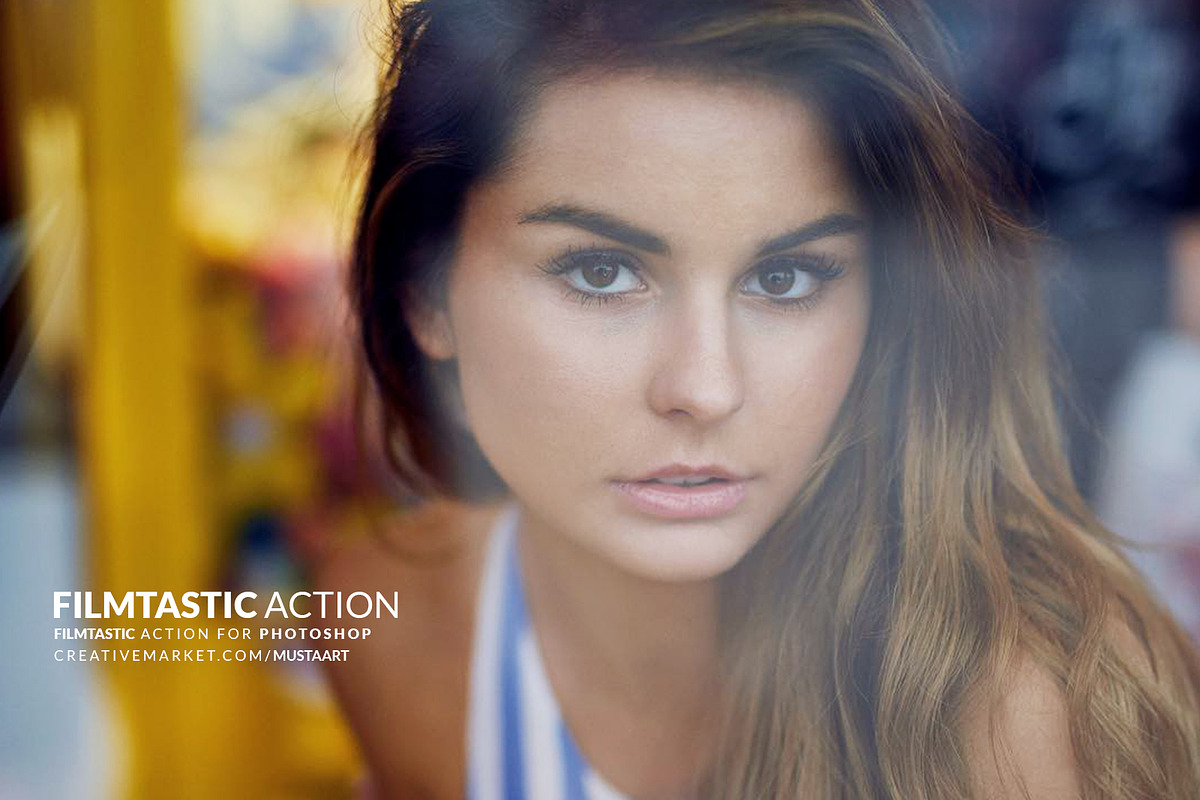 Filmtastic Photoshop Film Actions preview 4